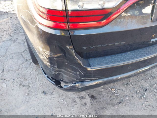 1C4RDHAG7FC842640 Dodge Durango Sxt