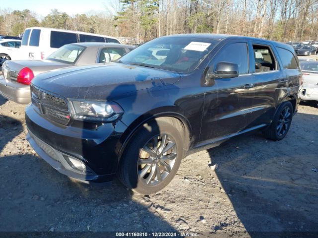 1C4RDHAG7FC842640 Dodge Durango Sxt