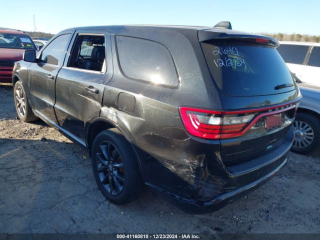 1C4RDHAG7FC842640 Dodge Durango Sxt