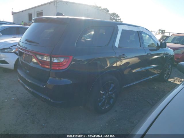 1C4RDHAG7FC842640 Dodge Durango Sxt