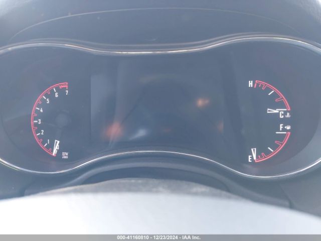 1C4RDHAG7FC842640 Dodge Durango Sxt