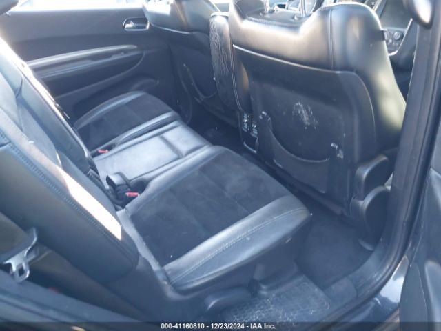 1C4RDHAG7FC842640 Dodge Durango Sxt