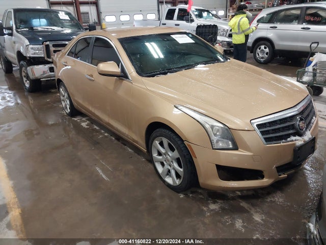 2013 CADILLAC ATS 1G6AG5RX4D0127971 Photo 0