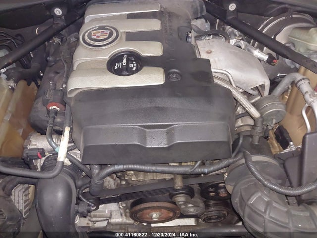 2013 CADILLAC ATS 1G6AG5RX4D0127971 Photo 9