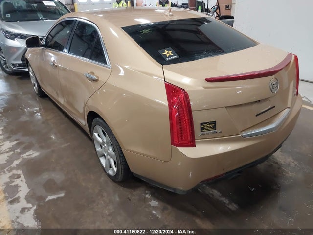 2013 CADILLAC ATS 1G6AG5RX4D0127971 Photo 2
