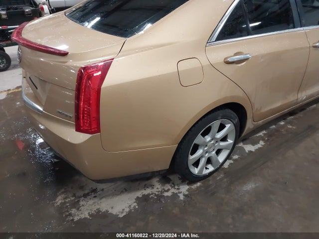 2013 CADILLAC ATS 1G6AG5RX4D0127971 Photo 3