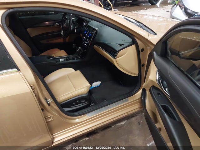 2013 CADILLAC ATS 1G6AG5RX4D0127971 Photo 4