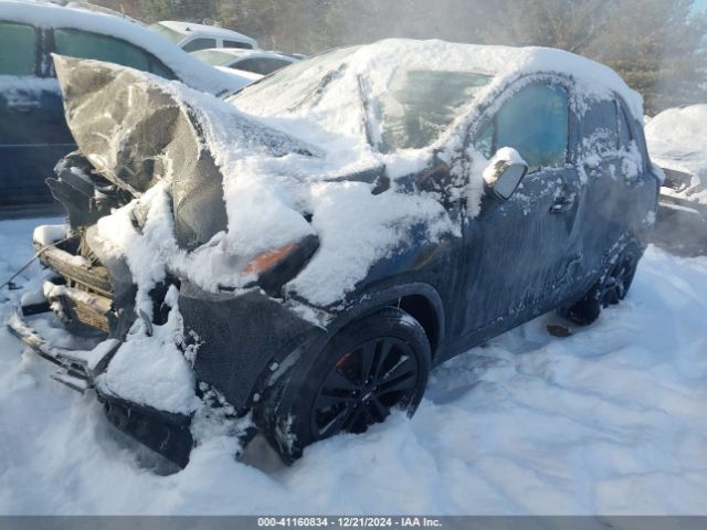 2021 CHEVROLET TRAX KL7CJLSB0MB306262 Photo 1