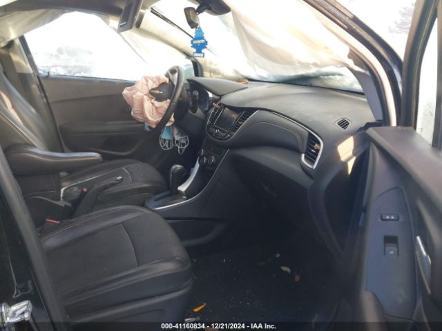 2021 CHEVROLET TRAX KL7CJLSB0MB306262 Photo 4