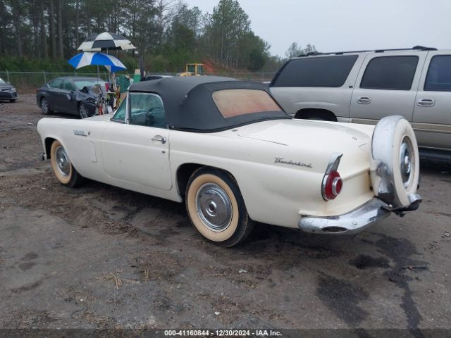 1956 FORD THUNDERBIRD P6FH321512        Photo 2