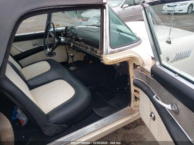 1956 FORD THUNDERBIRD P6FH321512        Photo 4