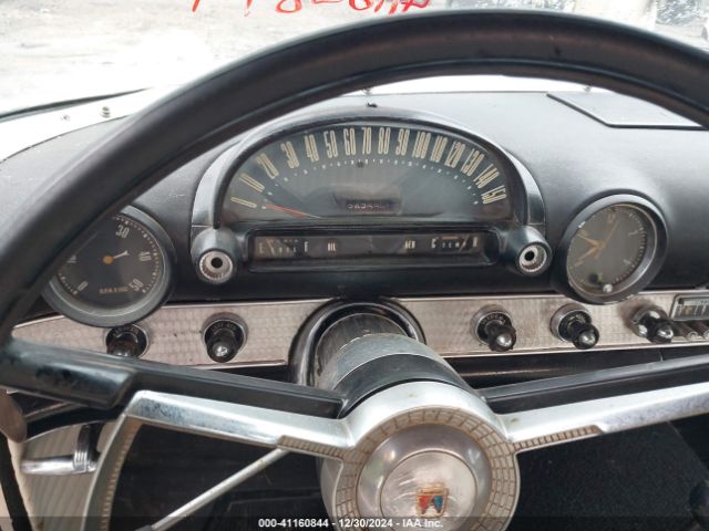 1956 FORD THUNDERBIRD P6FH321512        Photo 6