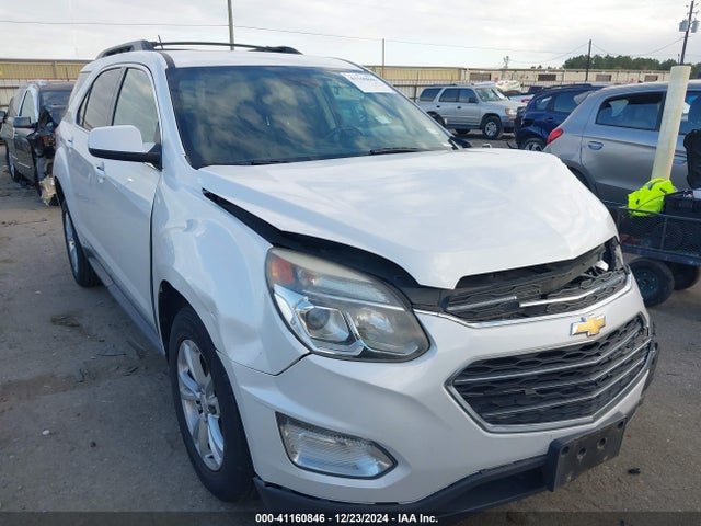 Chevrolet EQUINOX LT 2016 2GNALCEK1G1134853 Image 1