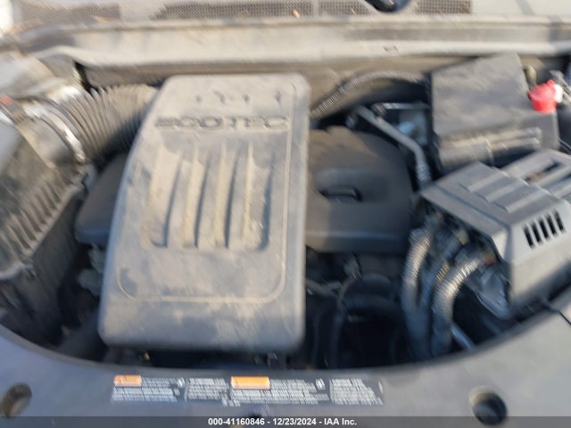 Chevrolet EQUINOX LT 2016 2GNALCEK1G1134853 Image 10