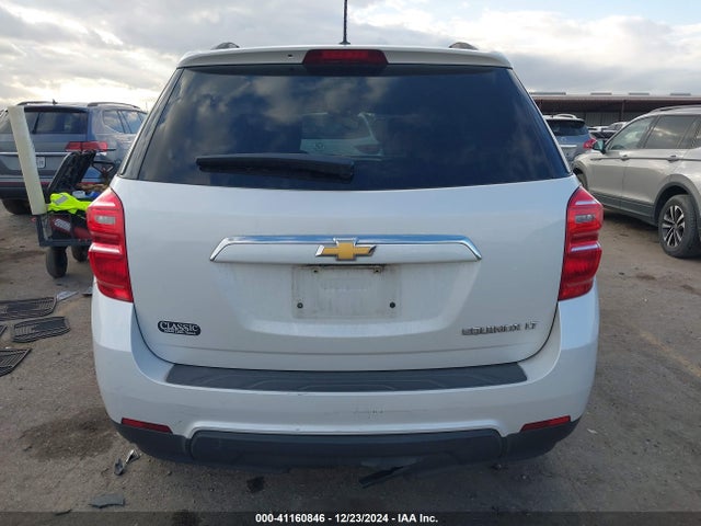 Chevrolet EQUINOX LT 2016 2GNALCEK1G1134853 Image 16