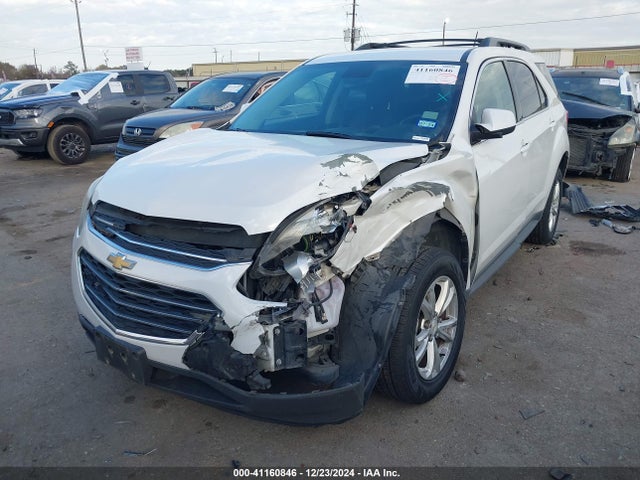 Chevrolet EQUINOX LT 2016 2GNALCEK1G1134853 Image 2