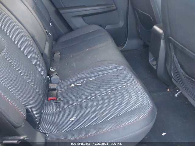 Chevrolet EQUINOX LT 2016 2GNALCEK1G1134853 Image 8