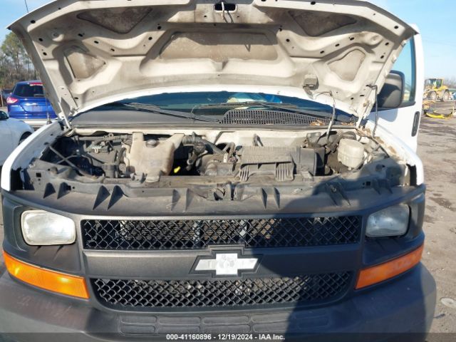 1GCWGFFFXF1101649 Chevrolet Express 2500 Work Van
