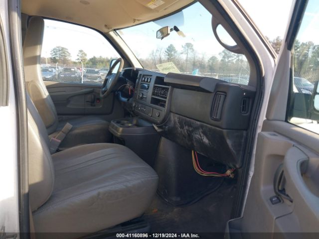 1GCWGFFFXF1101649 Chevrolet Express 2500 Work Van