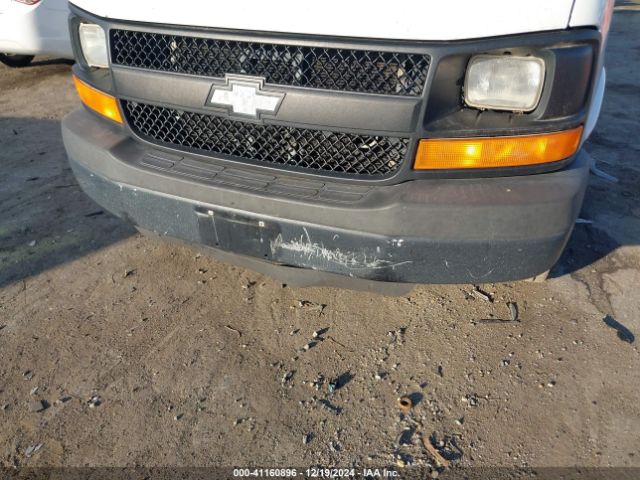 1GCWGFFFXF1101649 Chevrolet Express 2500 Work Van