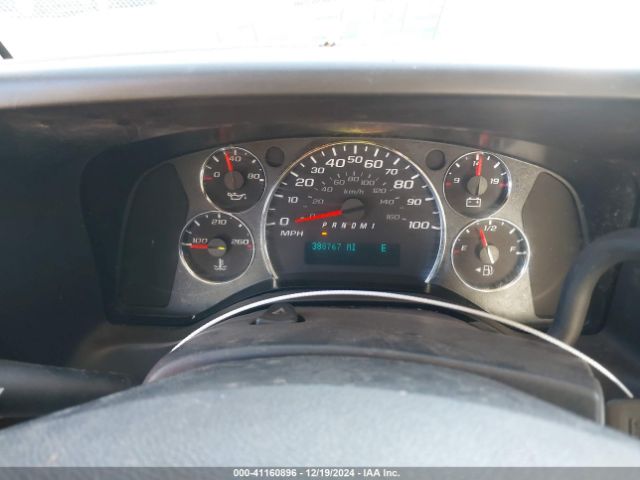 1GCWGFFFXF1101649 Chevrolet Express 2500 Work Van