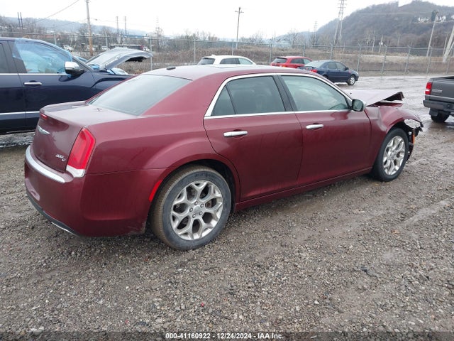Chrysler 300 C Platinum 2017 2C3CCASG4HH535817 Image 4