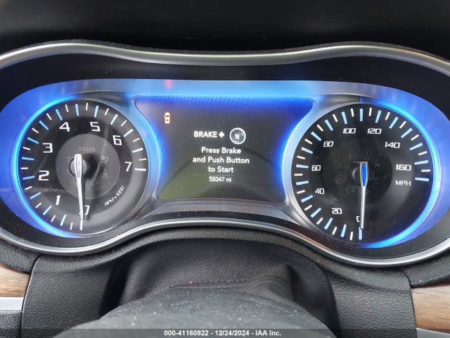 Chrysler 300 C Platinum 2017 2C3CCASG4HH535817 Image 7