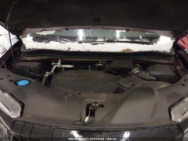 5FNYF8H55MB018825 Honda Passport Awd Ex-l