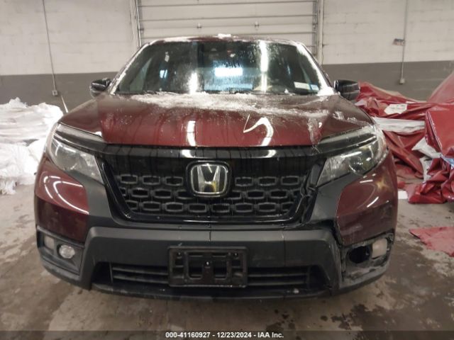 5FNYF8H55MB018825 Honda Passport Awd Ex-l