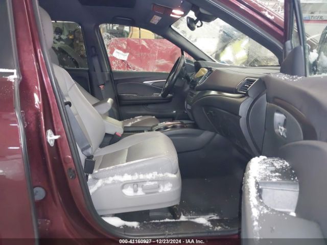 5FNYF8H55MB018825 Honda Passport Awd Ex-l