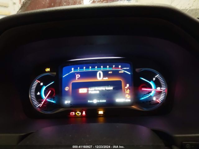 5FNYF8H55MB018825 Honda Passport Awd Ex-l