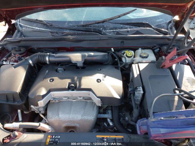1G11C5SA2GF164297 Chevrolet Malibu Limited Lt