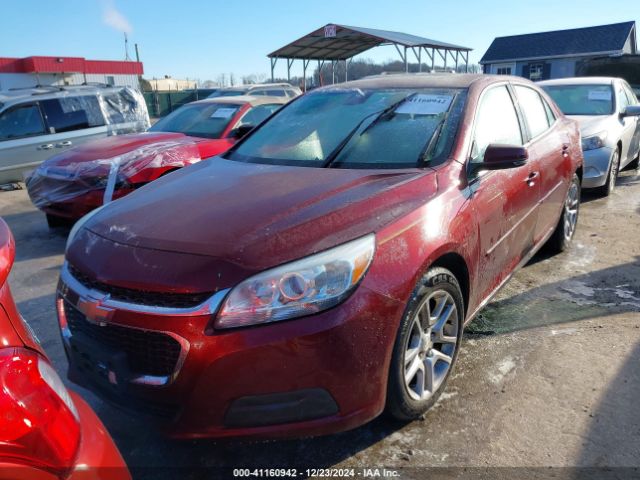 1G11C5SA2GF164297 Chevrolet Malibu Limited Lt