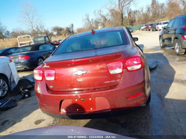 1G11C5SA2GF164297 Chevrolet Malibu Limited Lt