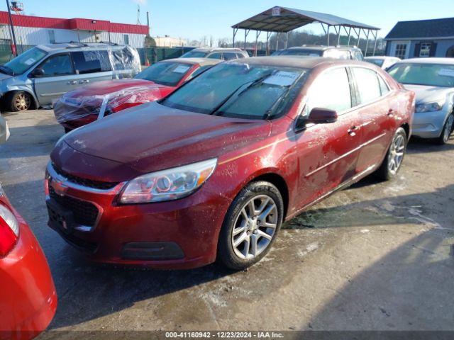 1G11C5SA2GF164297 Chevrolet Malibu Limited Lt