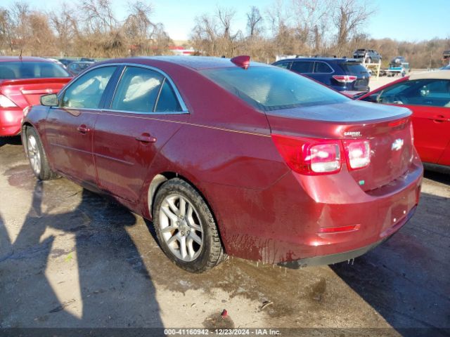 1G11C5SA2GF164297 Chevrolet Malibu Limited Lt