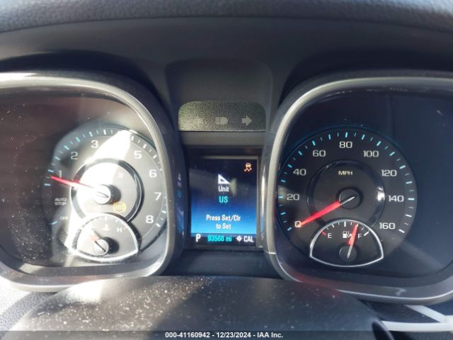 1G11C5SA2GF164297 Chevrolet Malibu Limited Lt