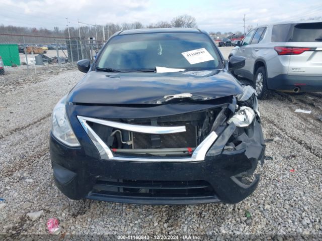 3NICN7AP5FL935970 Nissan Versa