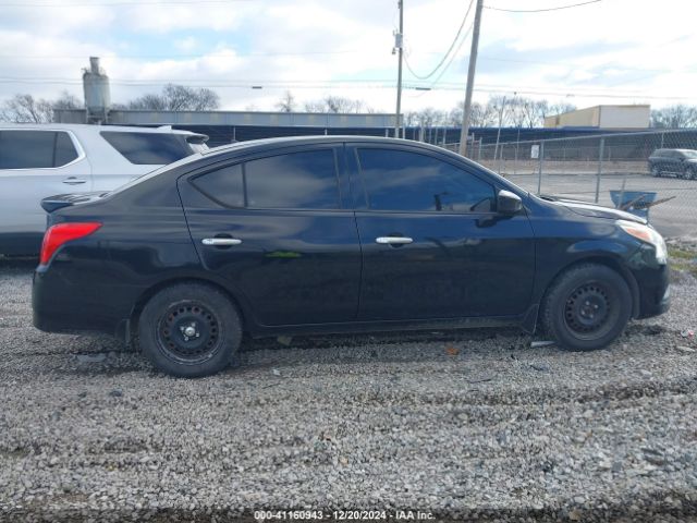 3NICN7AP5FL935970 Nissan Versa