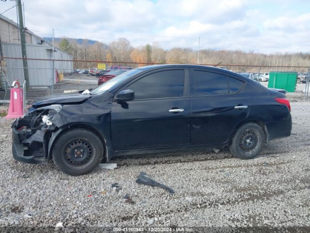 3NICN7AP5FL935970 Nissan Versa