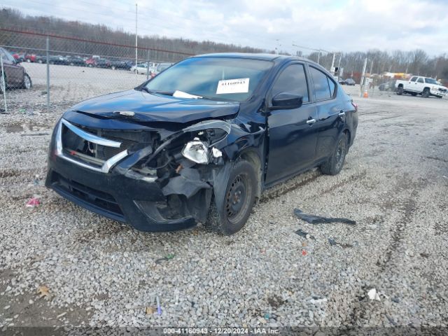 3NICN7AP5FL935970 Nissan Versa