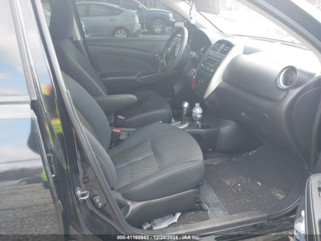 3NICN7AP5FL935970 Nissan Versa