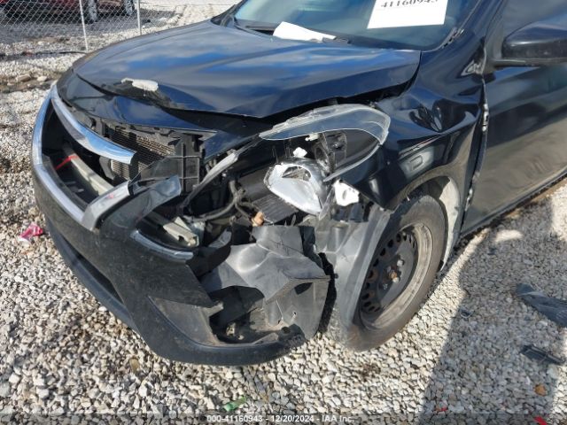 3NICN7AP5FL935970 Nissan Versa