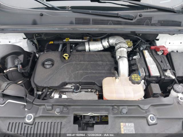 KL7CJKSM7NB543912 Chevrolet Trax Fwd Ls