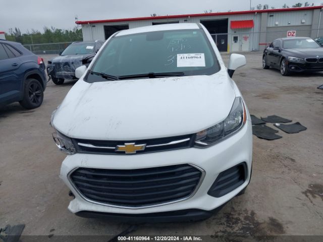 KL7CJKSM7NB543912 Chevrolet Trax Fwd Ls