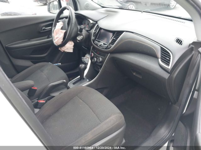 KL7CJKSM7NB543912 Chevrolet Trax Fwd Ls