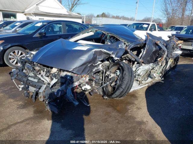 1N4BL4BV8PN391112 Nissan Altima S Fwd