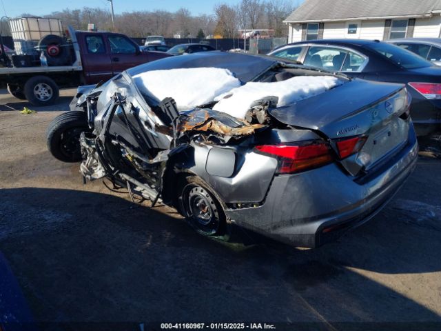 1N4BL4BV8PN391112 Nissan Altima S Fwd