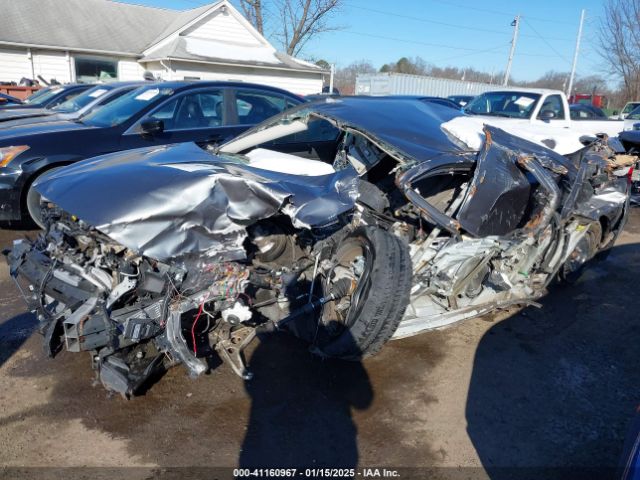 1N4BL4BV8PN391112 Nissan Altima S Fwd