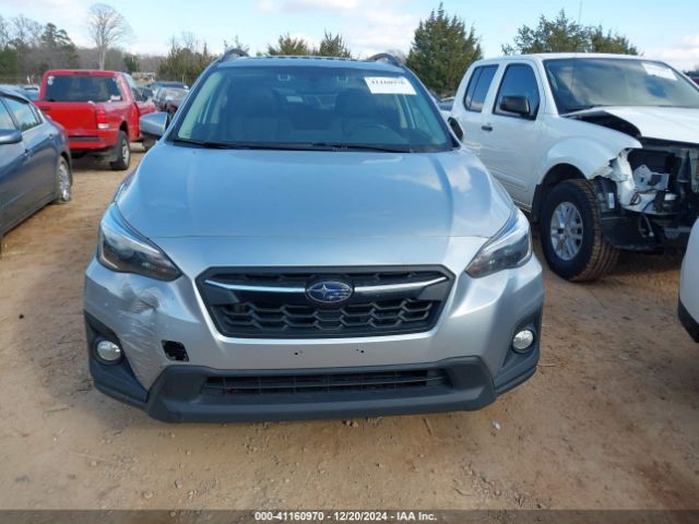 JF2GTALC7JH244587 Subaru Crosstrek 2.0i Limited